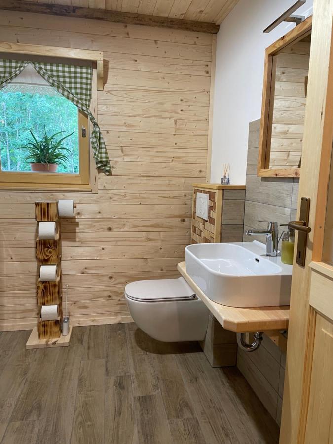 Apartma Korosec Srednja Vas v Bohinju Buitenkant foto