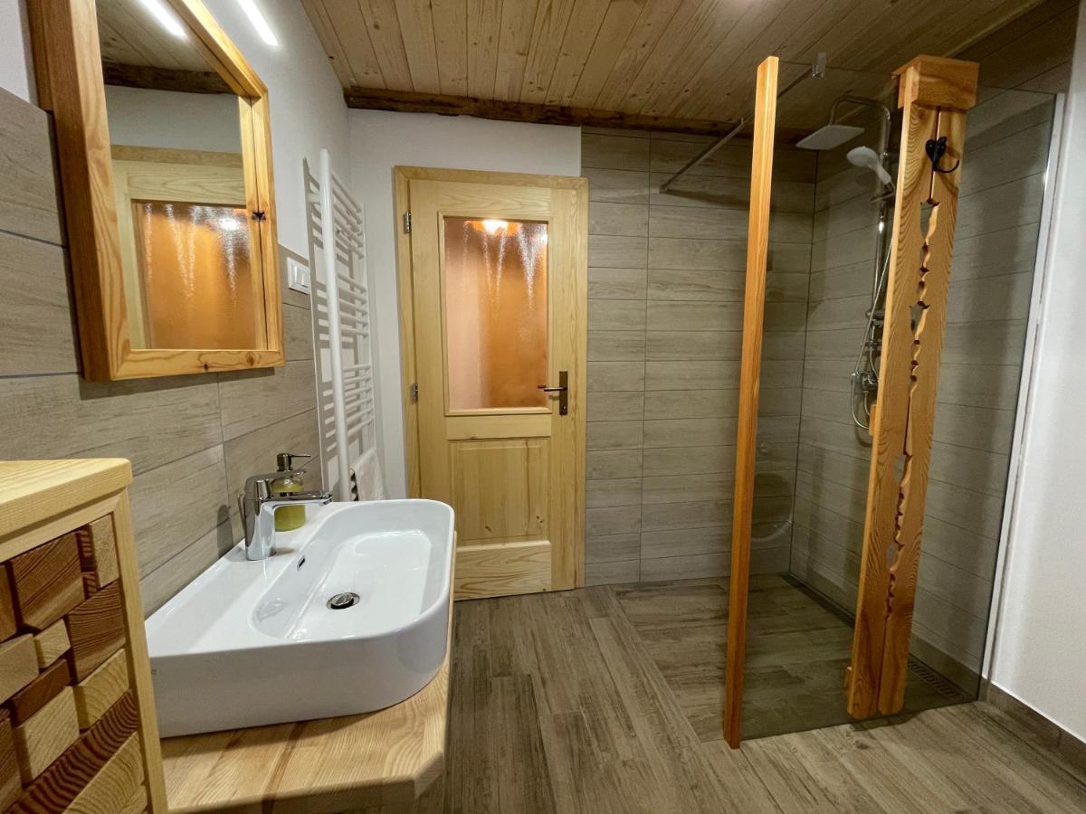 Apartma Korosec Srednja Vas v Bohinju Buitenkant foto
